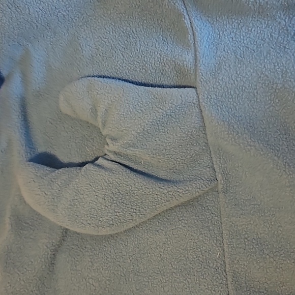 Blue Shark Onesie Size M - Picture 7 of 10